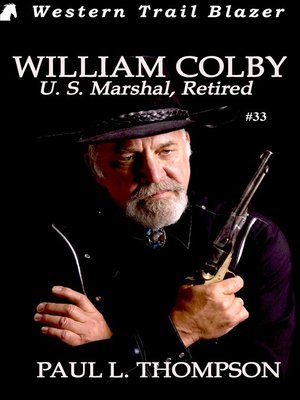 cover image of William Colby